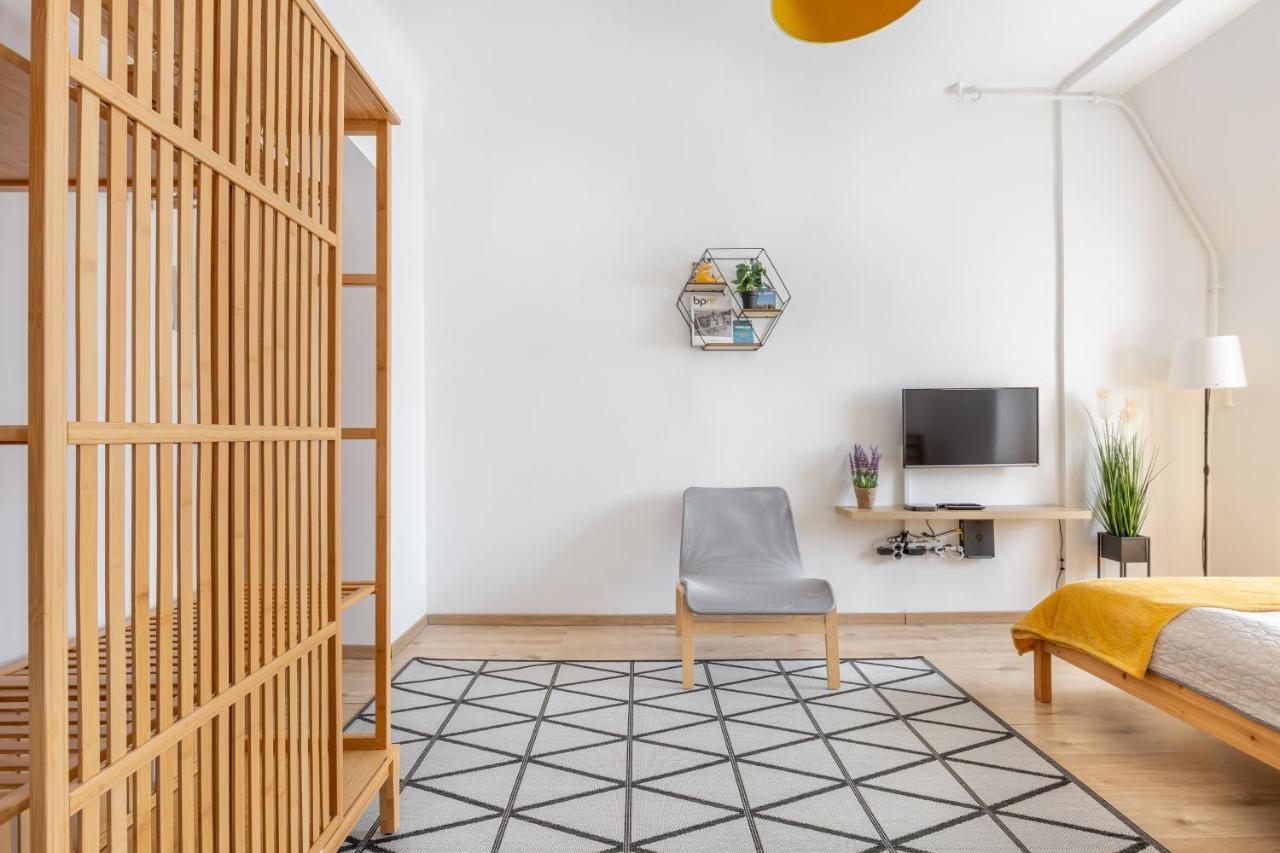 Apartmán P34 Pannonia