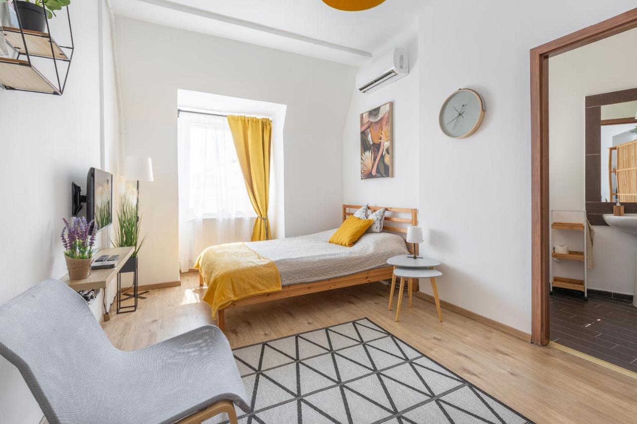 Apartmán P34 Pannonia Budapešť