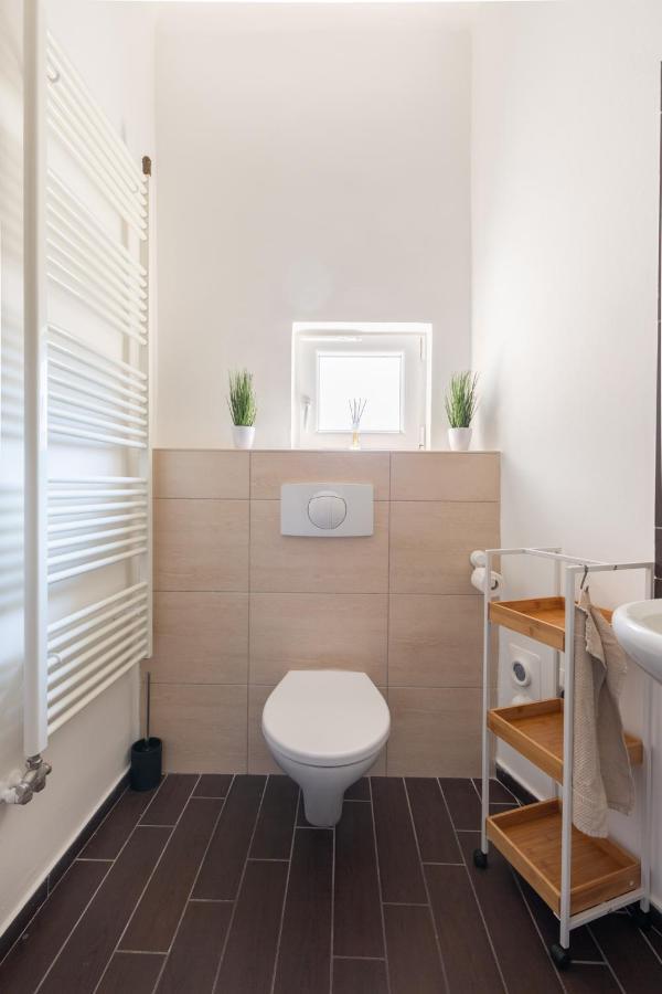 P34 Pannonia Apartmán Budapešť