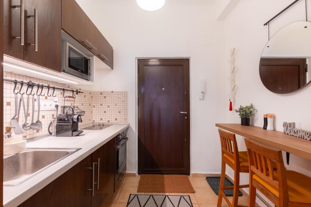 P34 Pannonia Apartmán Budapešť