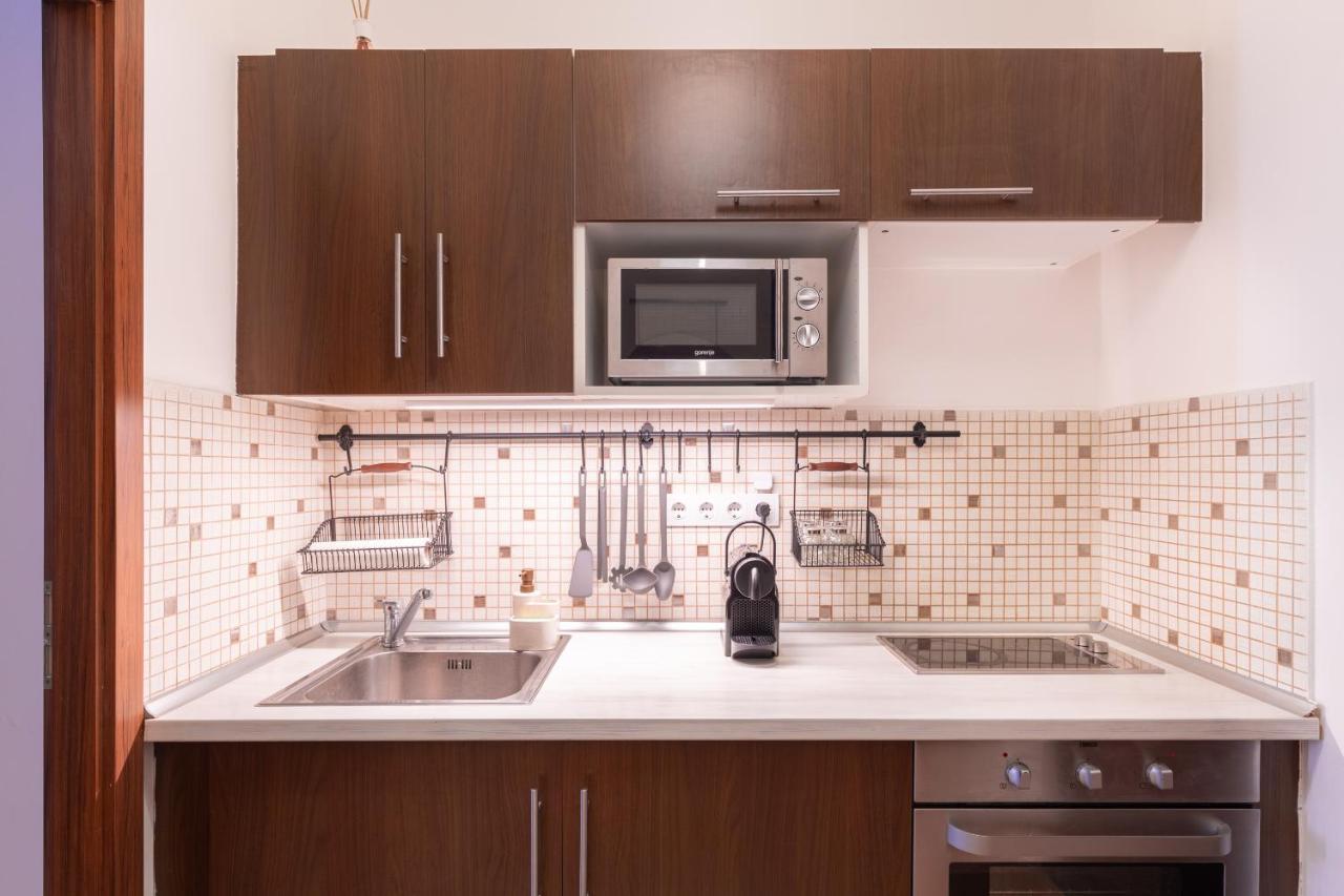 P34 Pannonia Apartmán Budapešť
