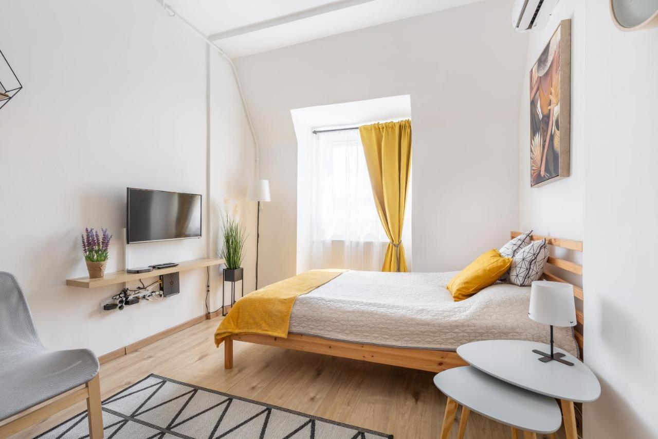 P34 Pannonia Apartmán Budapešť